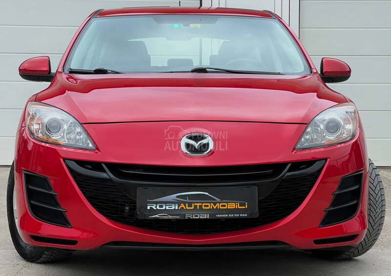 Mazda 3 C.H