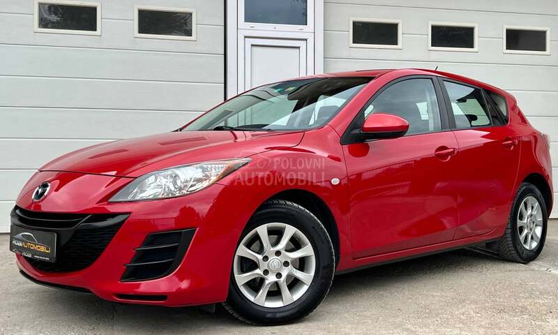 Mazda 3 C.H