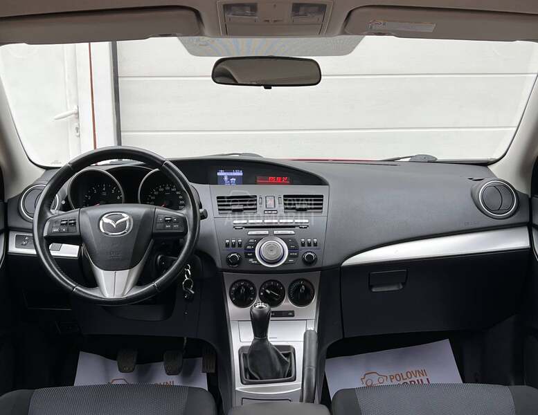 Mazda 3 C.H