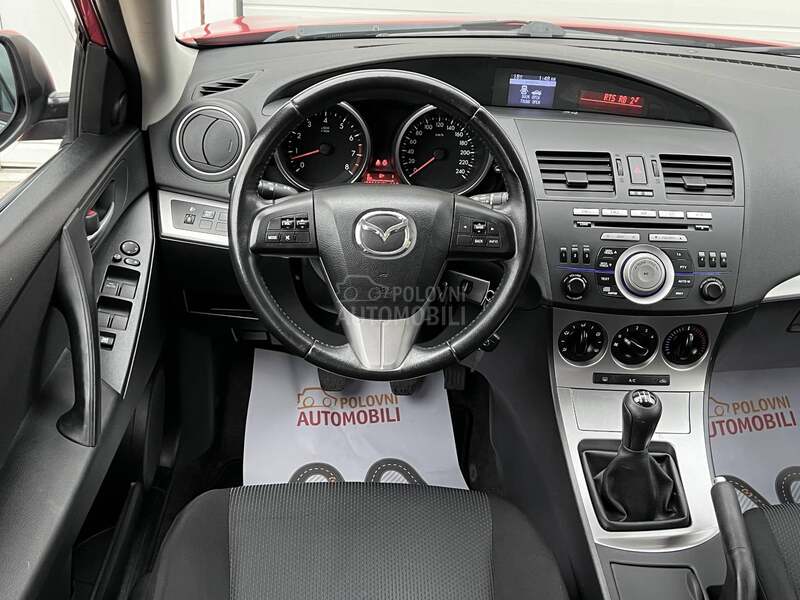 Mazda 3 C.H