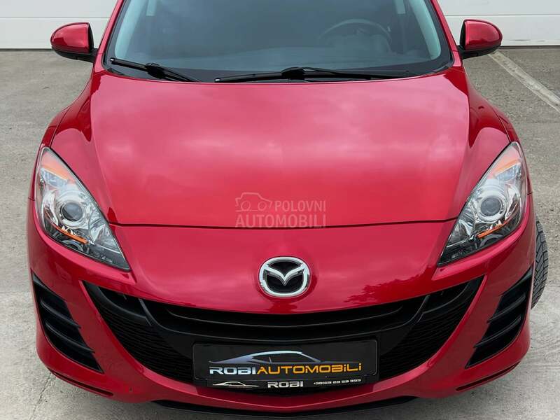 Mazda 3 C.H