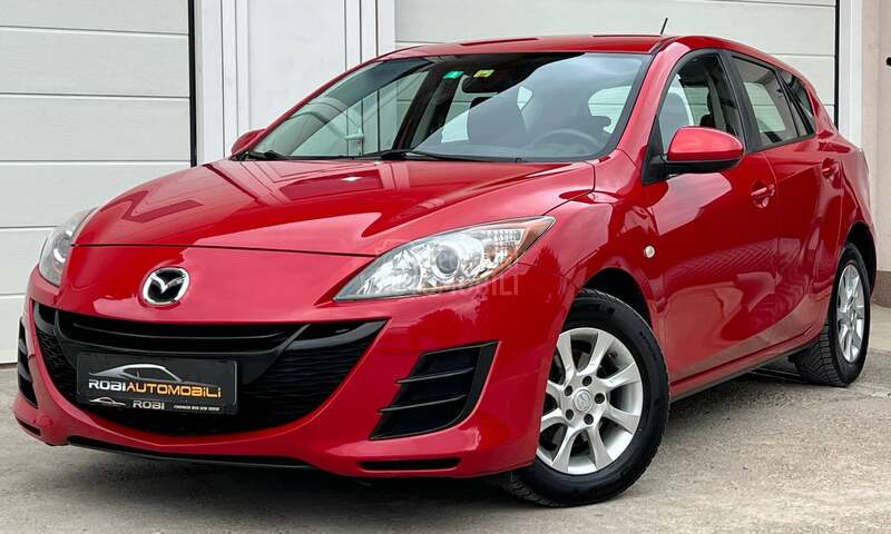 Mazda 3 C.H