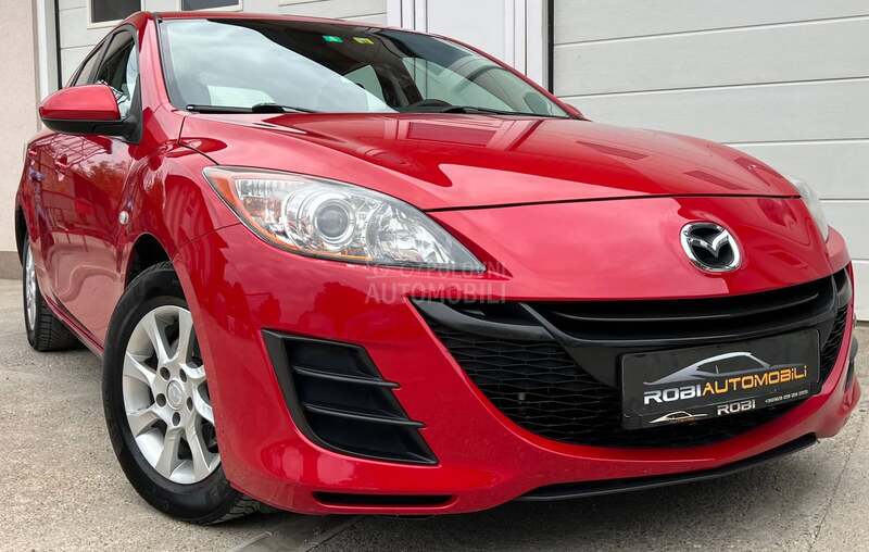 Mazda 3 C.H