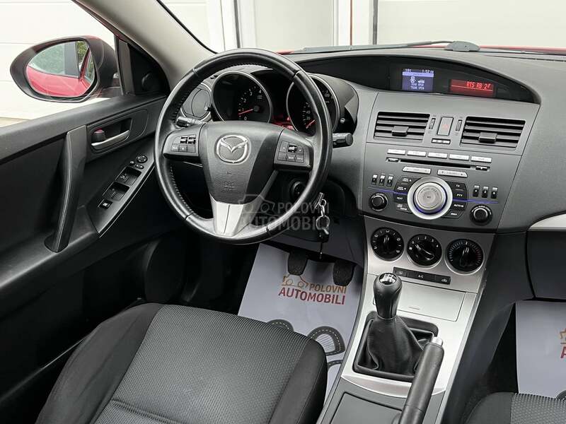 Mazda 3 C.H