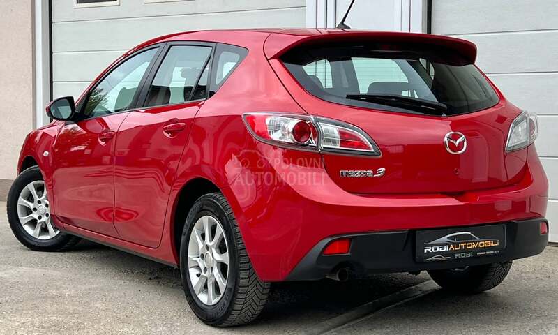 Mazda 3 C.H