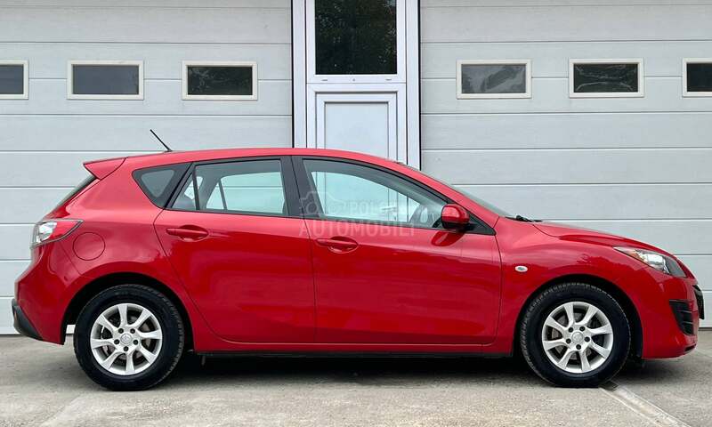 Mazda 3 C.H