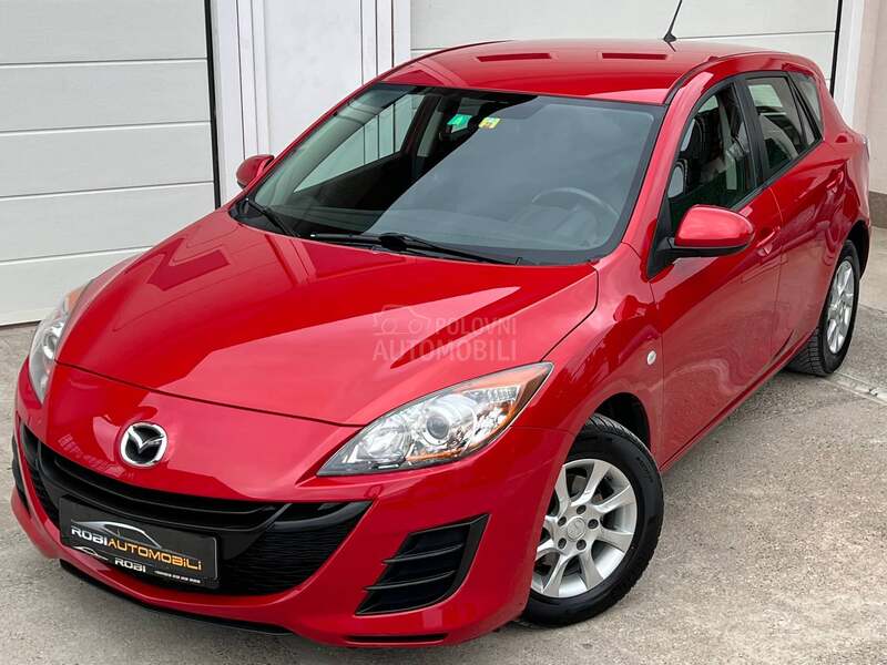 Mazda 3 C.H
