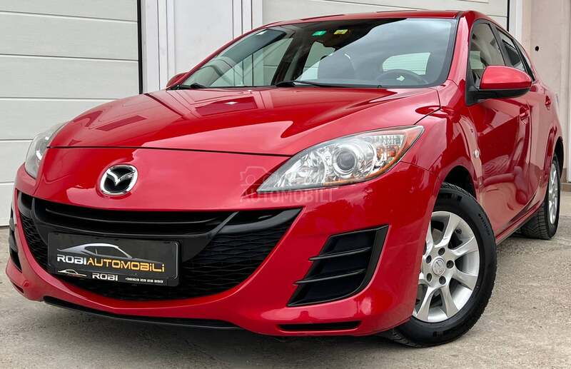 Mazda 3 C.H
