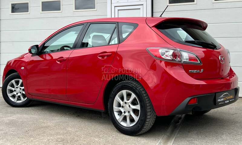 Mazda 3 C.H