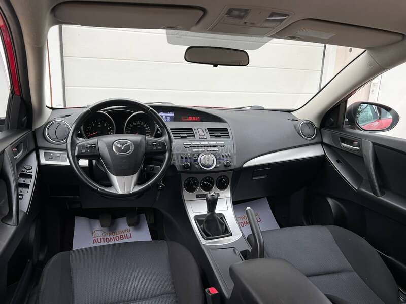 Mazda 3 C.H