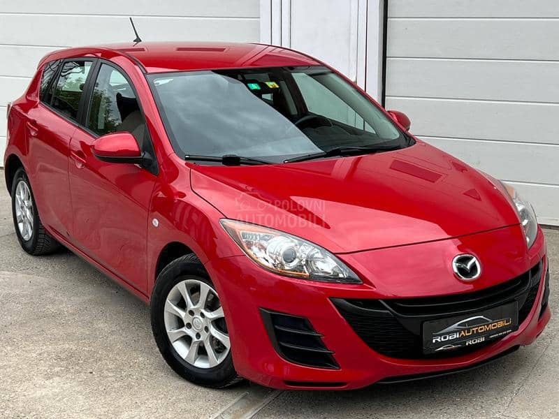 Mazda 3 C.H