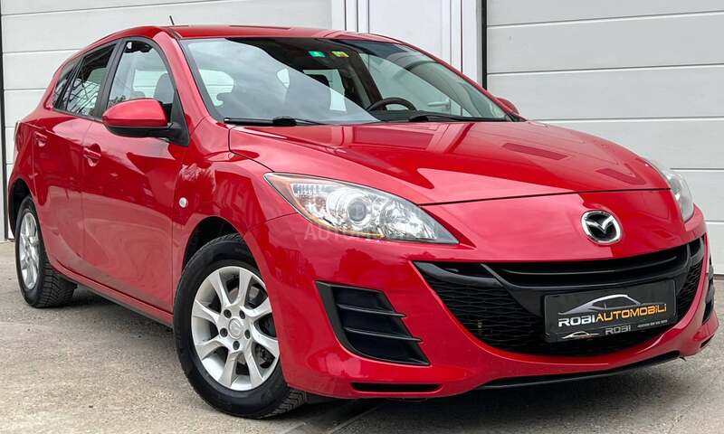 Mazda 3 C.H