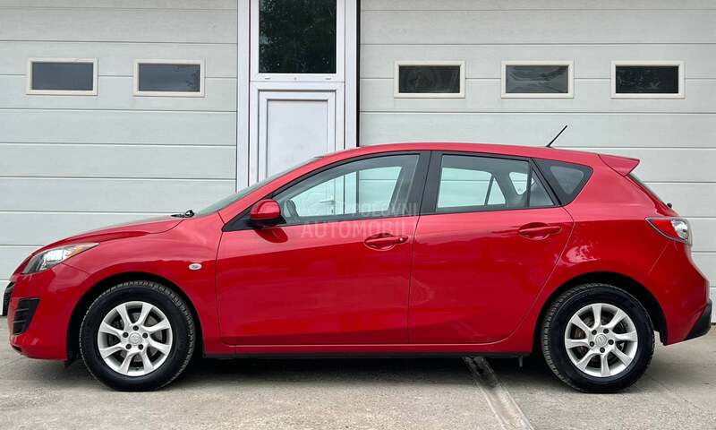 Mazda 3 C.H