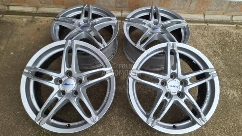 Aluminijumske felne Alutec 17" 5 x 108
