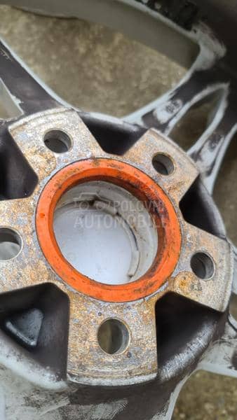 Aluminijumske felne Alutec 17" 5 x 108