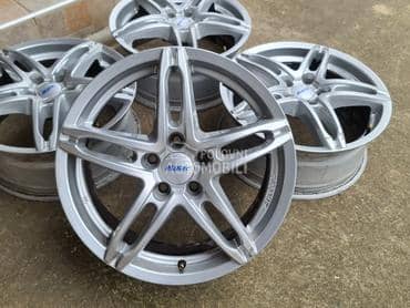 Aluminijumske felne Alutec 17" 5 x 108