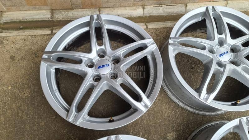 Aluminijumske felne Alutec 17" 5 x 108