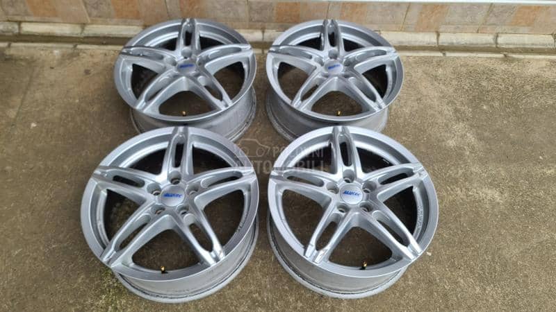 Aluminijumske felne Alutec 17" 5 x 108