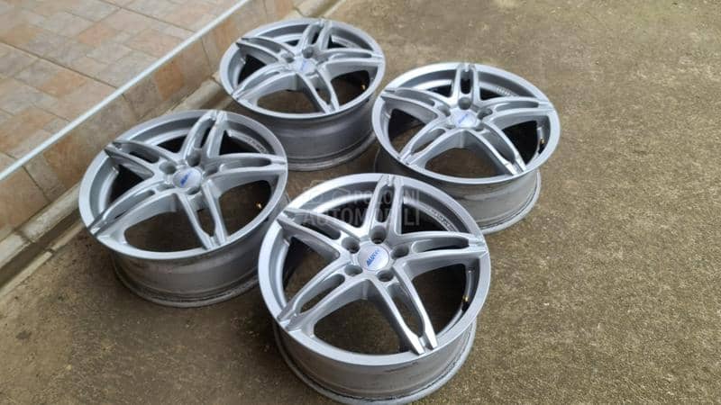 Aluminijumske felne Alutec 17" 5 x 108