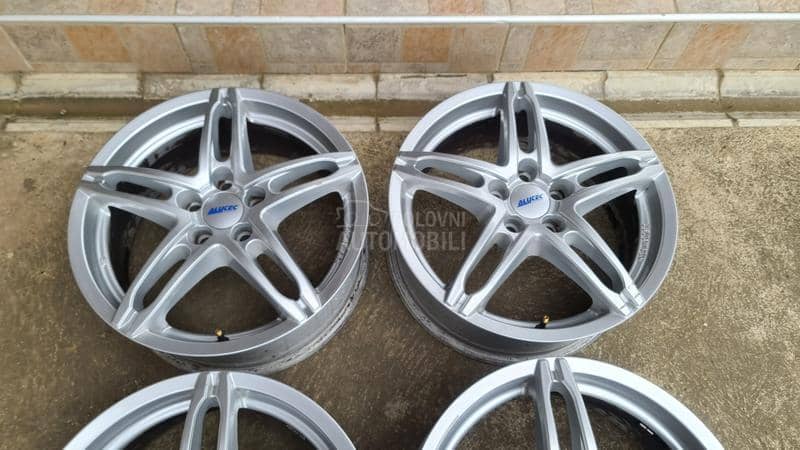 Aluminijumske felne Alutec 17" 5 x 108