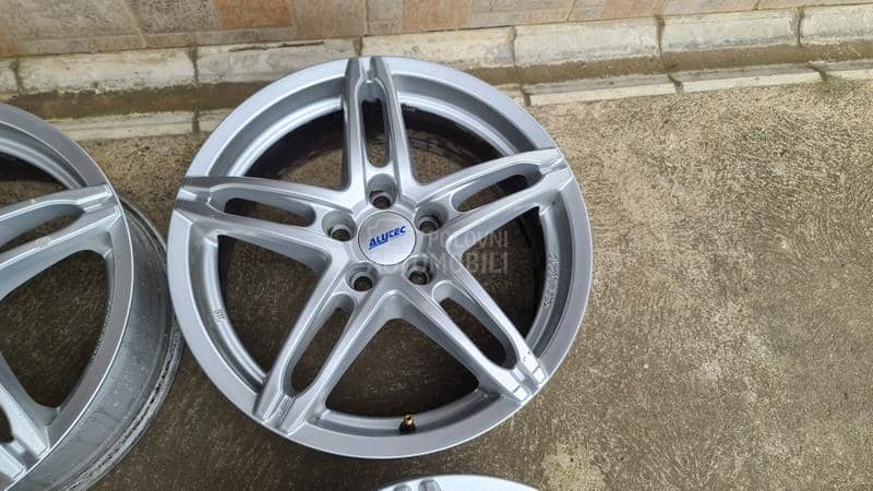Aluminijumske felne Alutec 17" 5 x 108