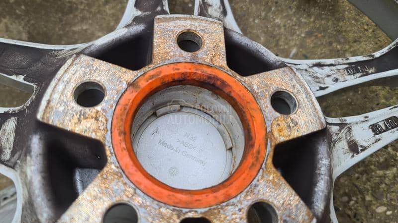 Aluminijumske felne Alutec 17" 5 x 108