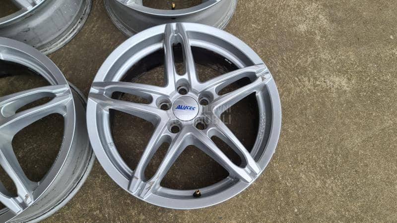Aluminijumske felne Alutec 17" 5 x 108