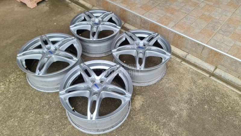 Aluminijumske felne Alutec 17" 5 x 108