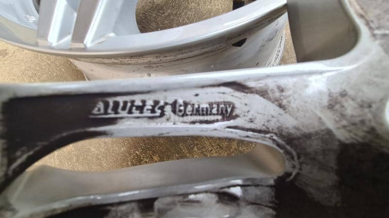 Aluminijumske felne Alutec 17" 5 x 108