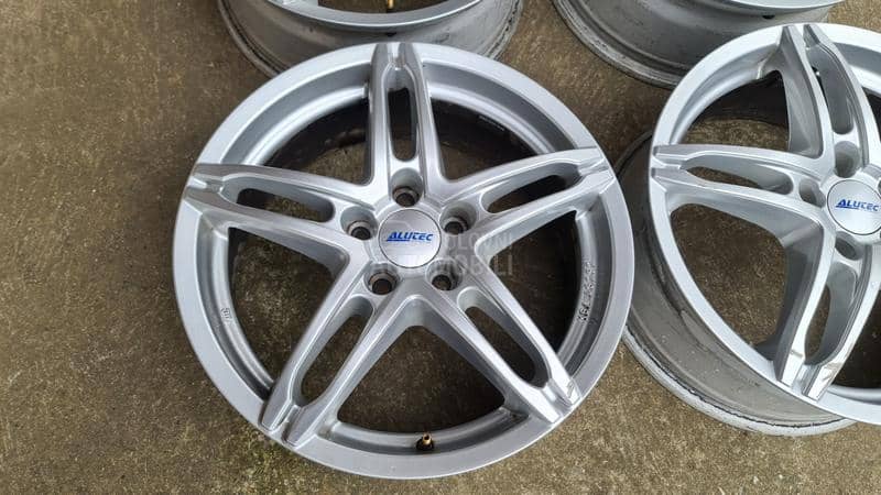 Aluminijumske felne Alutec 17" 5 x 108
