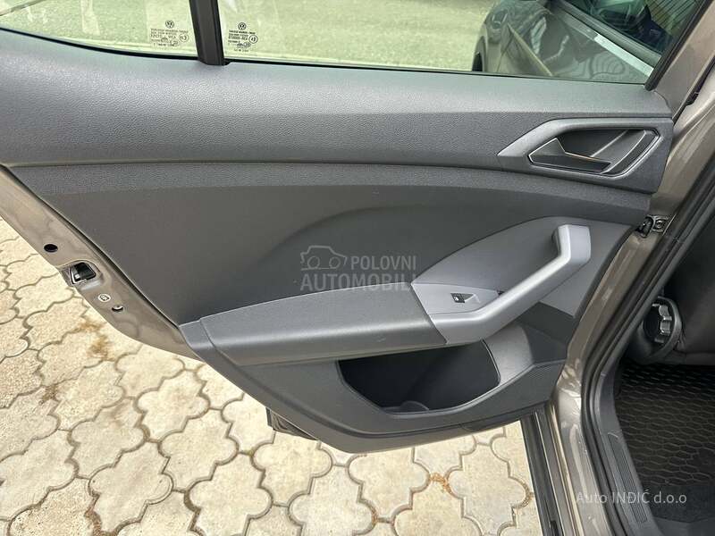 Volkswagen T-Cross 1.0 TSI Life