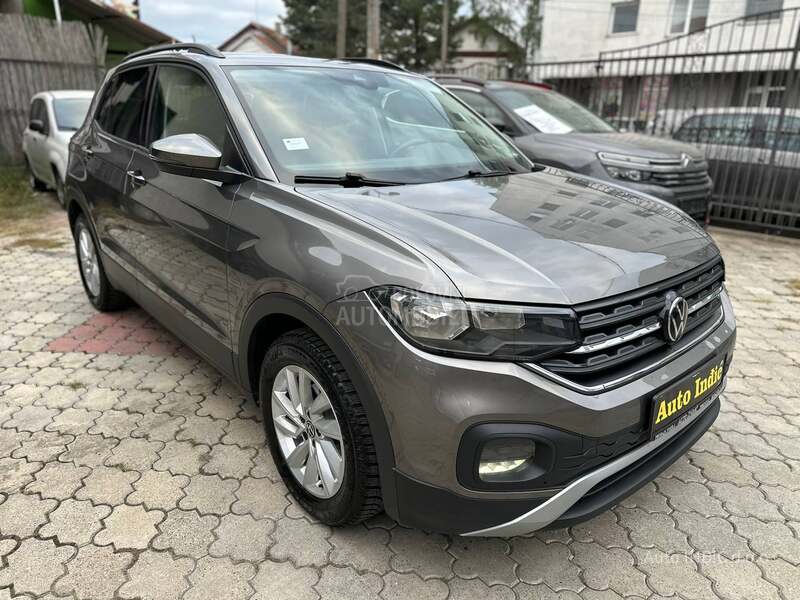 Volkswagen T-Cross 1.0 TSI Life