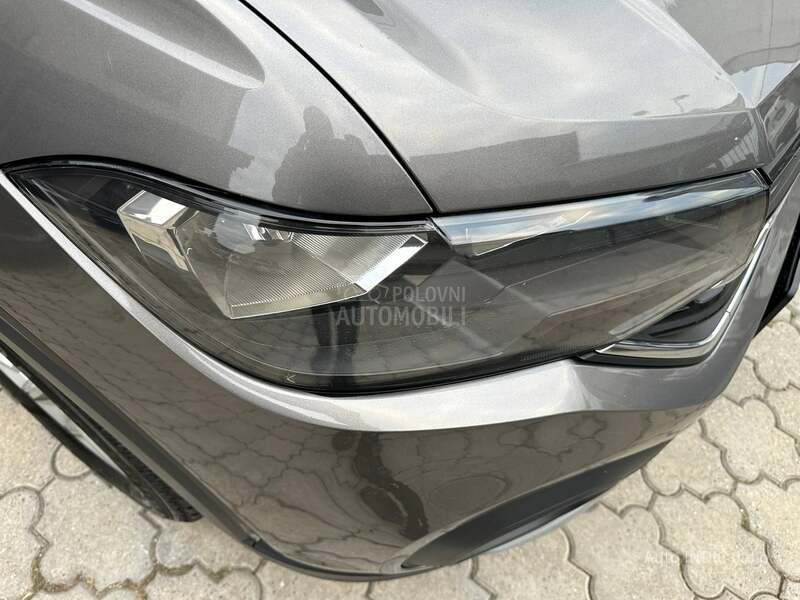 Volkswagen T-Cross 1.0 TSI Life