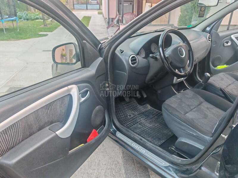 Dacia Sandero 1.4