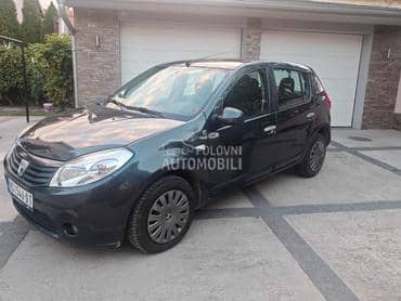 Dacia Sandero 1.4