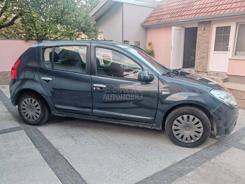 Dacia Sandero 1.4