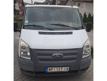 Ford Transit Novo Prvi Vlasnik