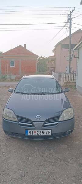Nissan Primera 1.9