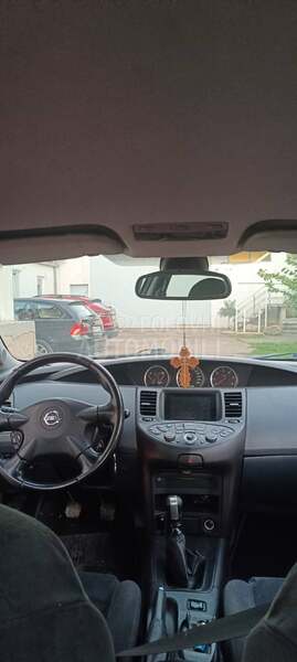 Nissan Primera 1.9