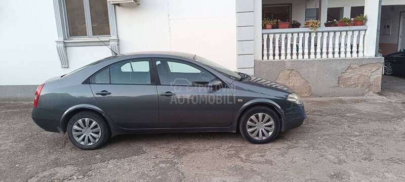 Nissan Primera 1.9
