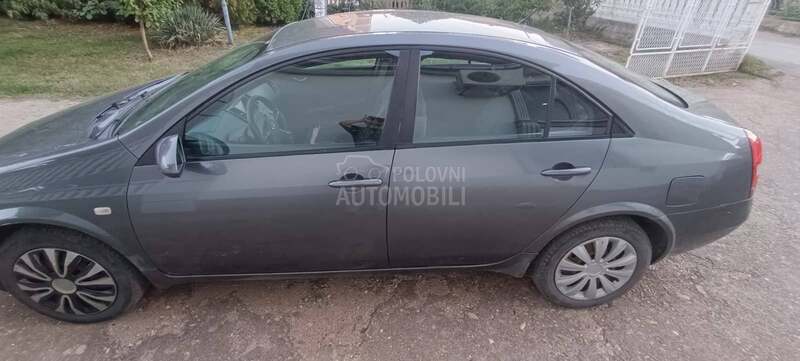 Nissan Primera 1.9