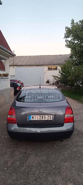 Nissan Primera 1.9