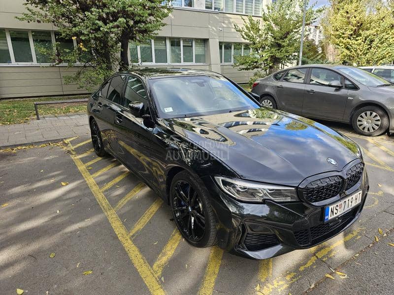 BMW M 340d Laser, ACC, Adaptiv