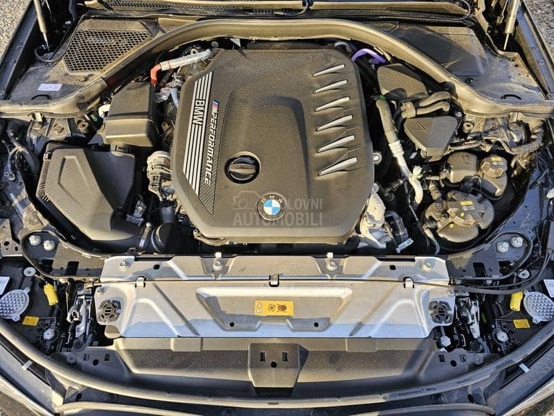 BMW M 340d Laser, ACC, Adaptiv