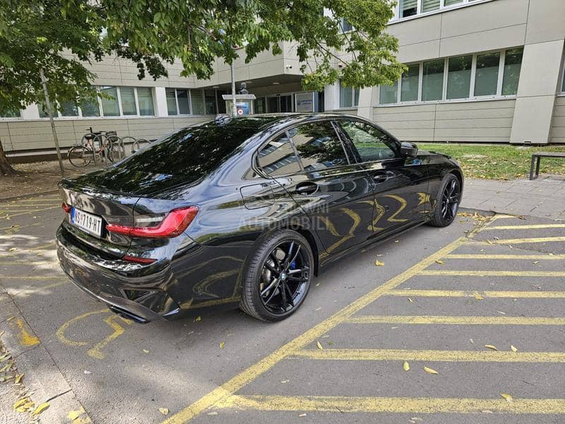 BMW M 340d Laser, ACC, Adaptiv