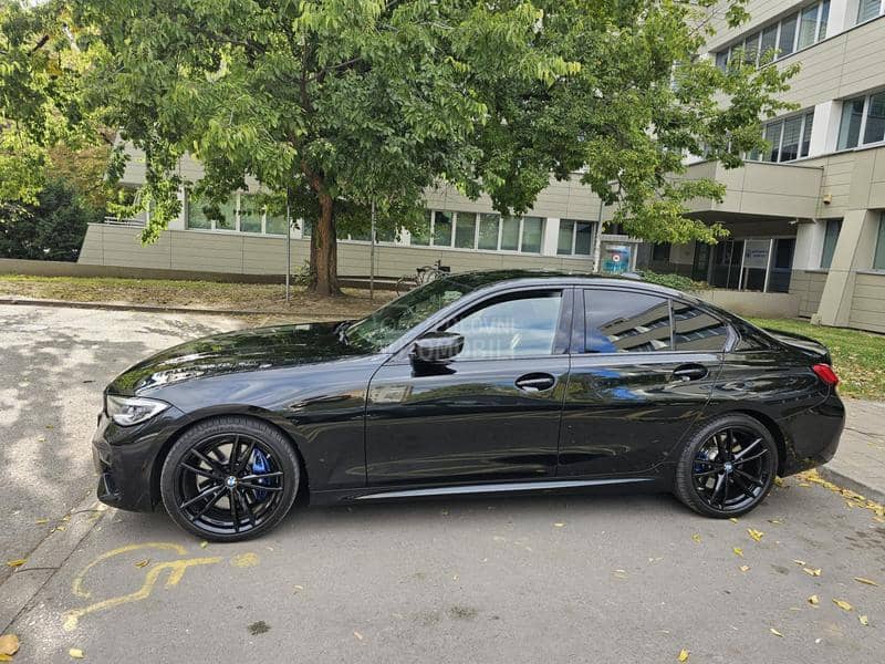 BMW M 340d Laser, ACC, Adaptiv