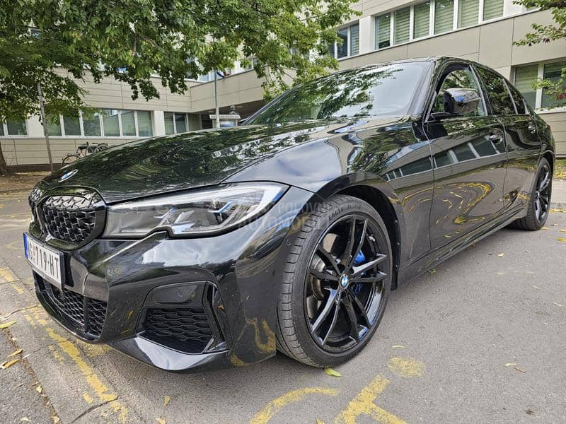 BMW M 340d Laser, ACC, Adaptiv