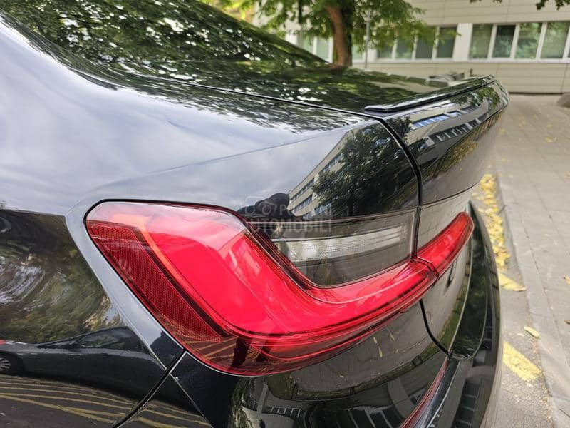 BMW M 340d Laser, ACC, Adaptiv