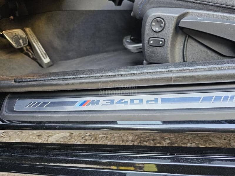 BMW M 340d Laser, ACC, Adaptiv