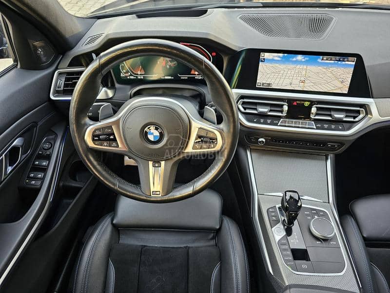 BMW M 340d Laser, ACC, Adaptiv